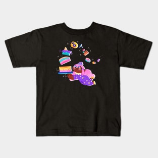 Cake Witch Kids T-Shirt